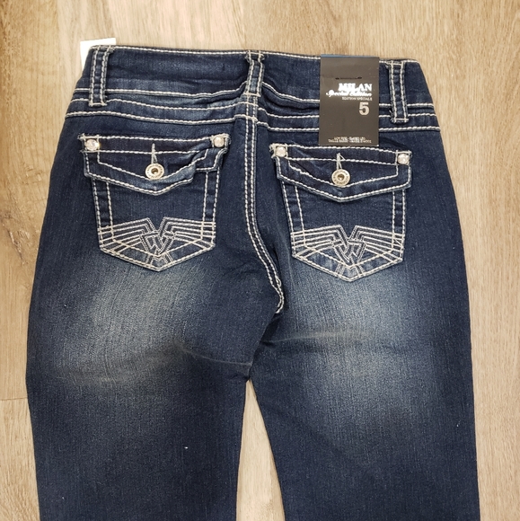 2 for $20 - Milan Jeans - Picture 5 of 7